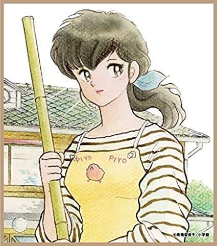 高橋留美子作品のあなたの推しキャラ