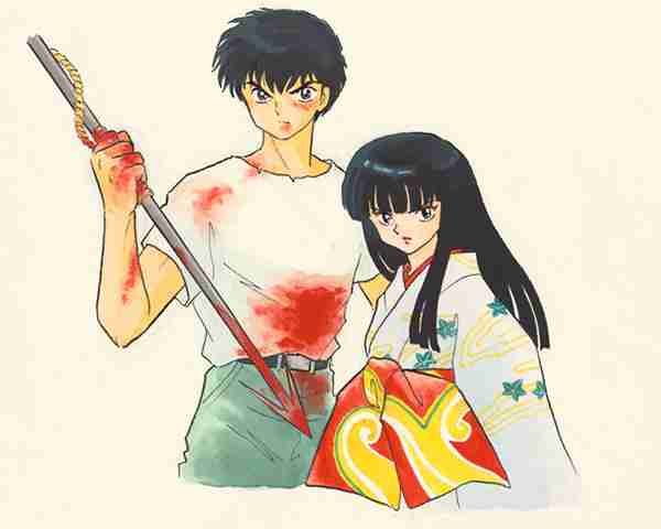 高橋留美子作品のあなたの推しキャラ