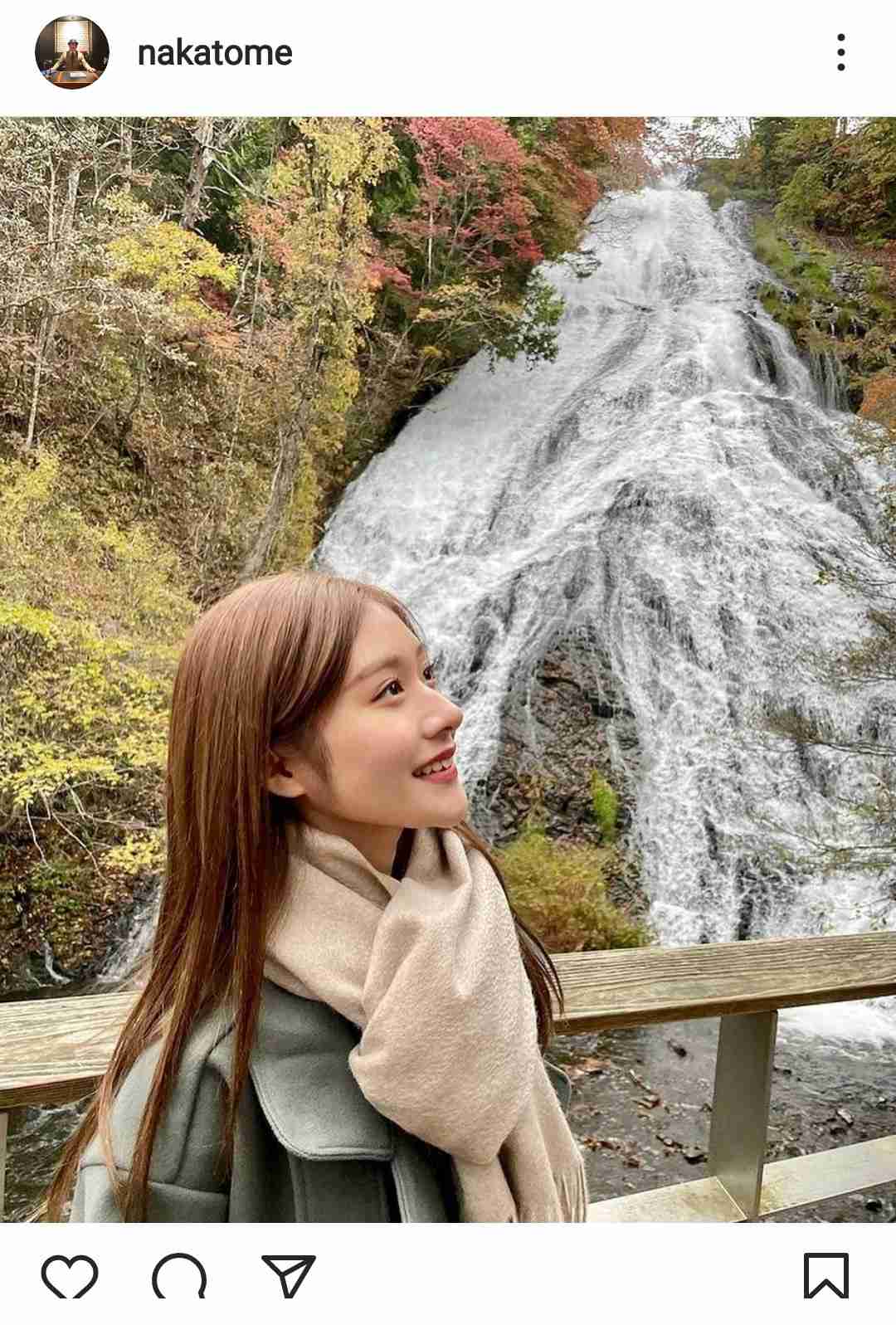 NGT48富永夢有が活動終了「突然の発表で驚かせてしまってごめんなさい」