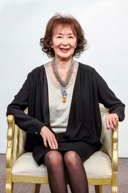 浮世離れしてる人