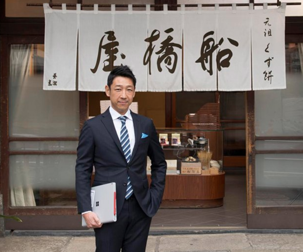 浮世離れしてる人