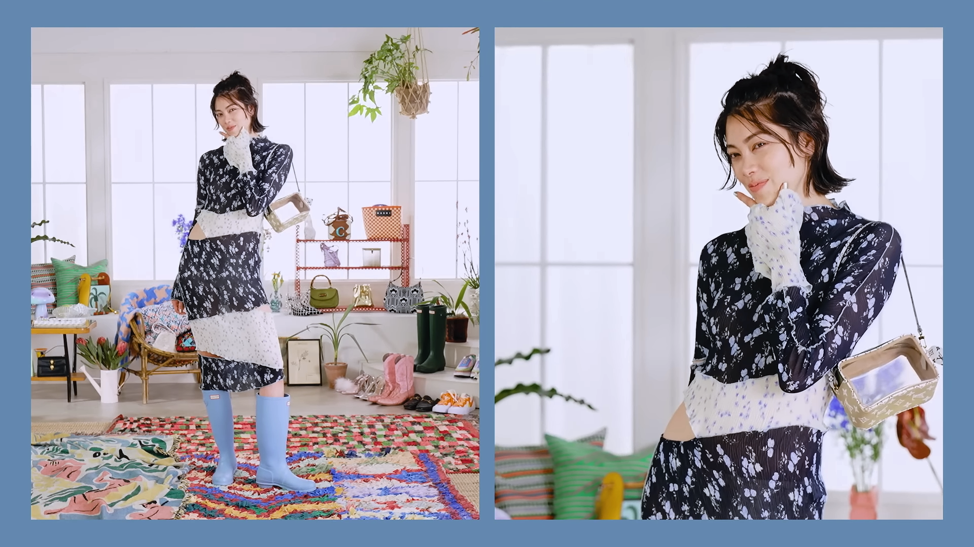 浮世離れしてる人