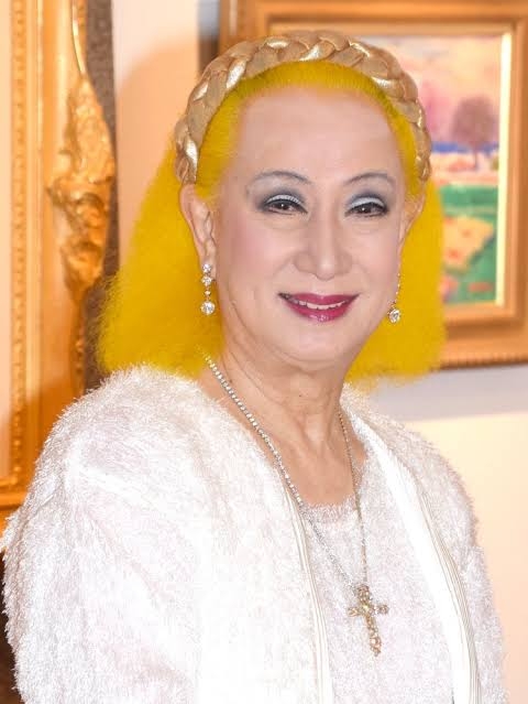 浮世離れしてる人