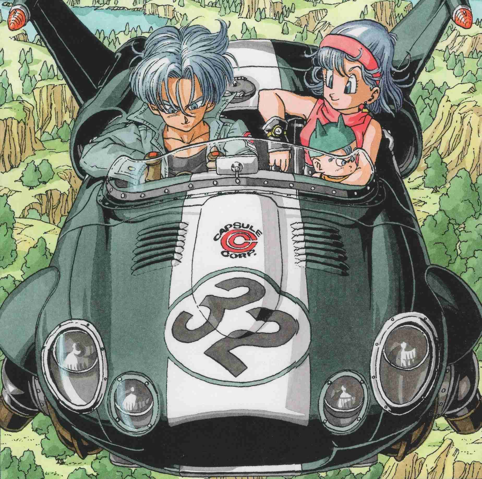 「ドラゴンボール」を語ろう！！