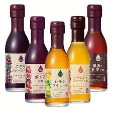 果実酢好きな人