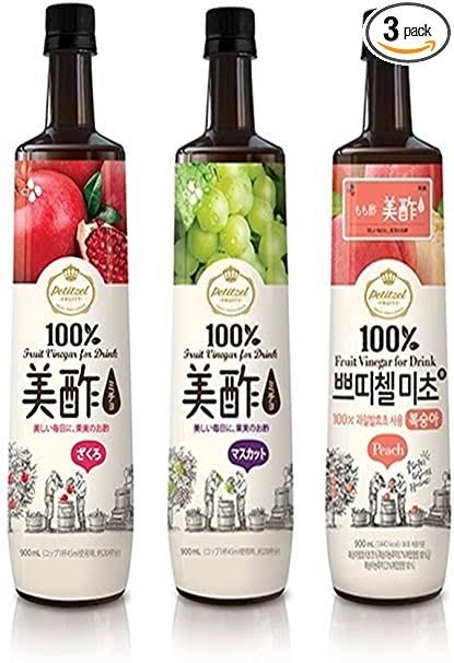 果実酢好きな人