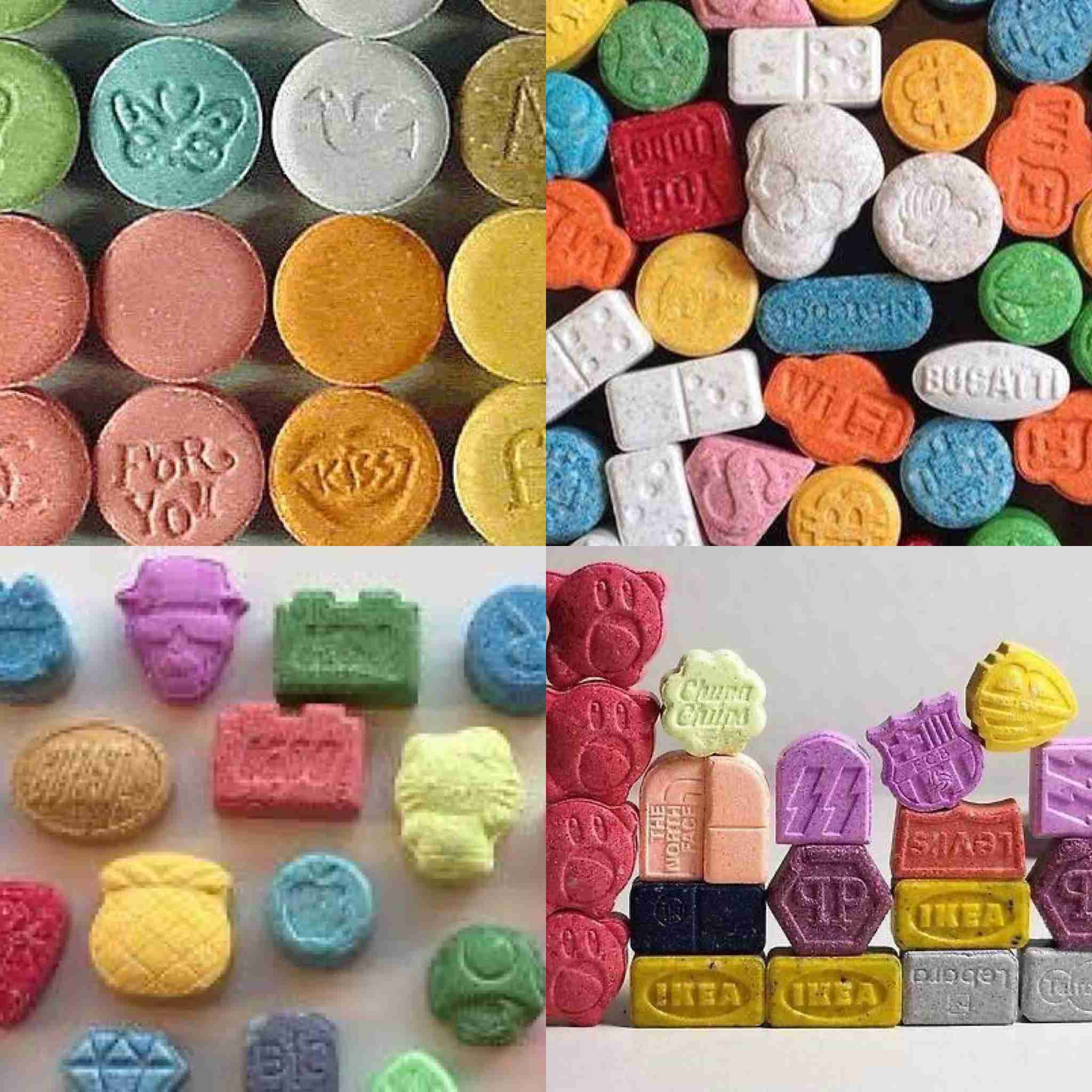 人気キャラクターを模した錠剤、実は覚醒剤…容疑の男「やばいものと思っていたが」