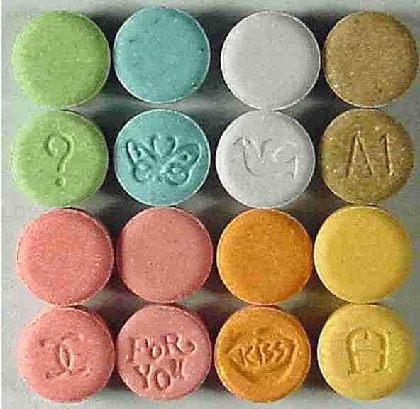 人気キャラクターを模した錠剤、実は覚醒剤…容疑の男「やばいものと思っていたが」