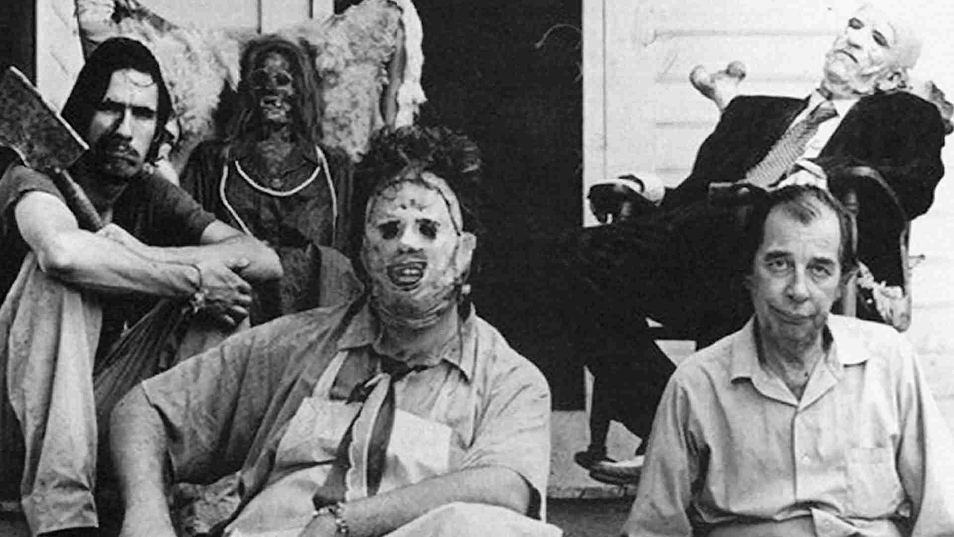 [閲覧注意]殺人鬼系映画が好きな人いる？