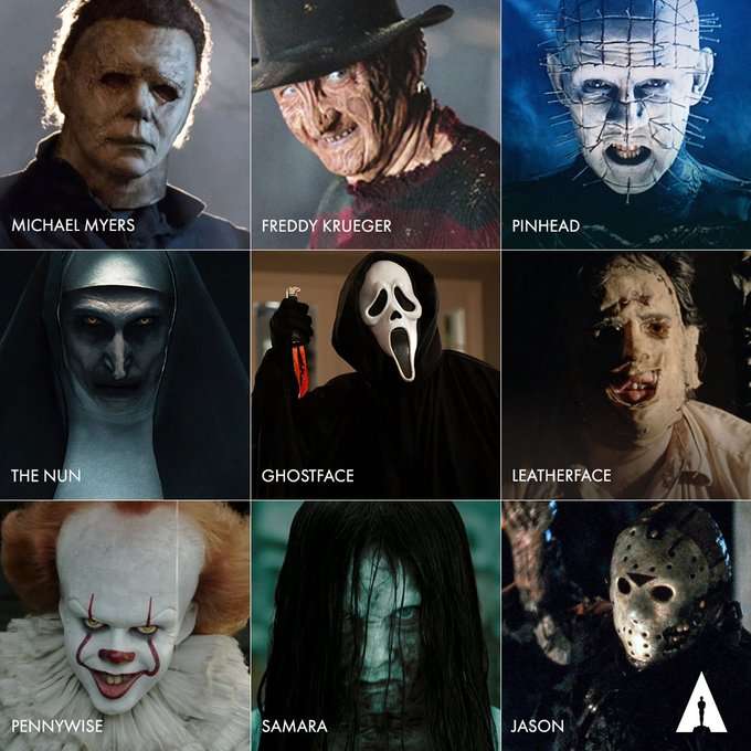 [閲覧注意]殺人鬼系映画が好きな人いる？
