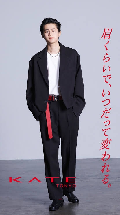 鈴鹿央士、カレンダー発売決定 「央士と彼女の1日デート」テーマに完全撮り下ろし