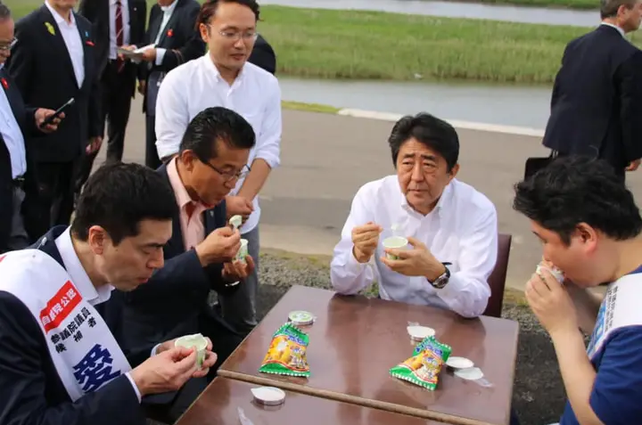 〈独自〉安倍元首相のデジタル献花を立ち上げ　25日から