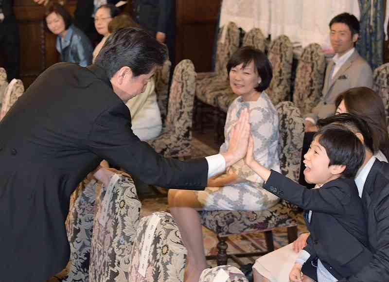 〈独自〉安倍元首相のデジタル献花を立ち上げ　25日から