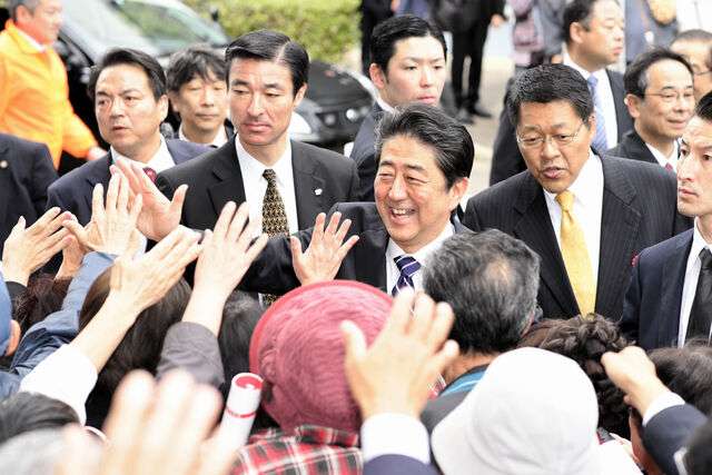 〈独自〉安倍元首相のデジタル献花を立ち上げ　25日から