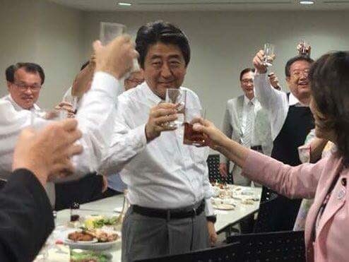 〈独自〉安倍元首相のデジタル献花を立ち上げ　25日から