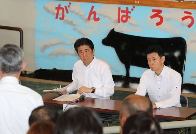 〈独自〉安倍元首相のデジタル献花を立ち上げ　25日から