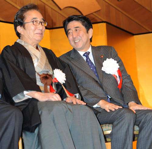 〈独自〉安倍元首相のデジタル献花を立ち上げ　25日から