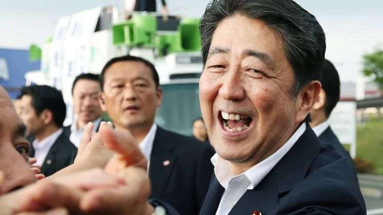 〈独自〉安倍元首相のデジタル献花を立ち上げ　25日から