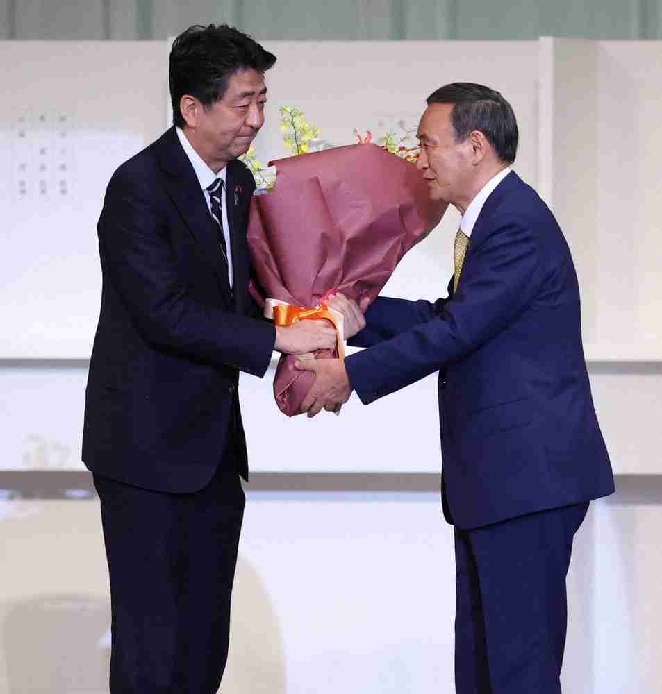 〈独自〉安倍元首相のデジタル献花を立ち上げ　25日から
