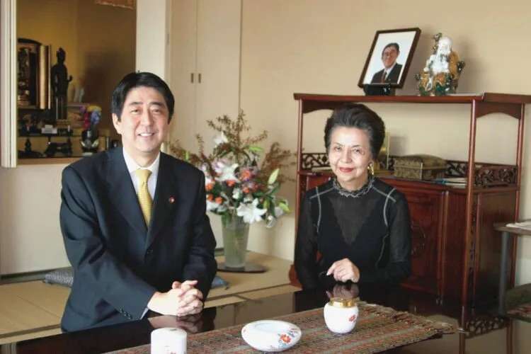 〈独自〉安倍元首相のデジタル献花を立ち上げ　25日から