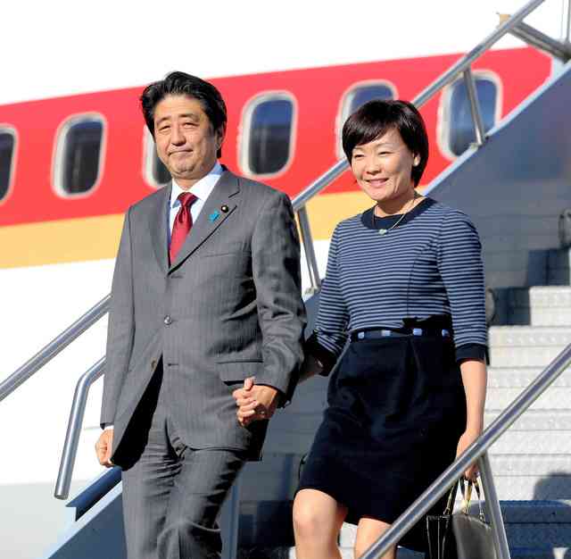〈独自〉安倍元首相のデジタル献花を立ち上げ 25日から