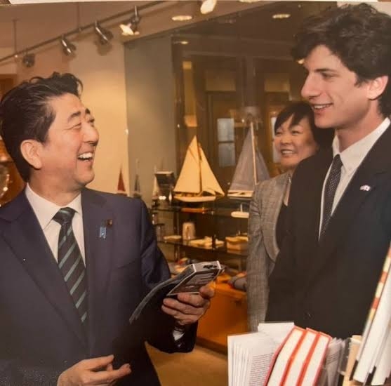 〈独自〉安倍元首相のデジタル献花を立ち上げ　25日から