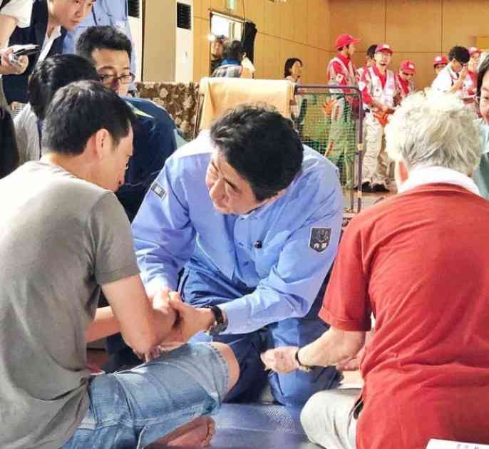 〈独自〉安倍元首相のデジタル献花を立ち上げ　25日から