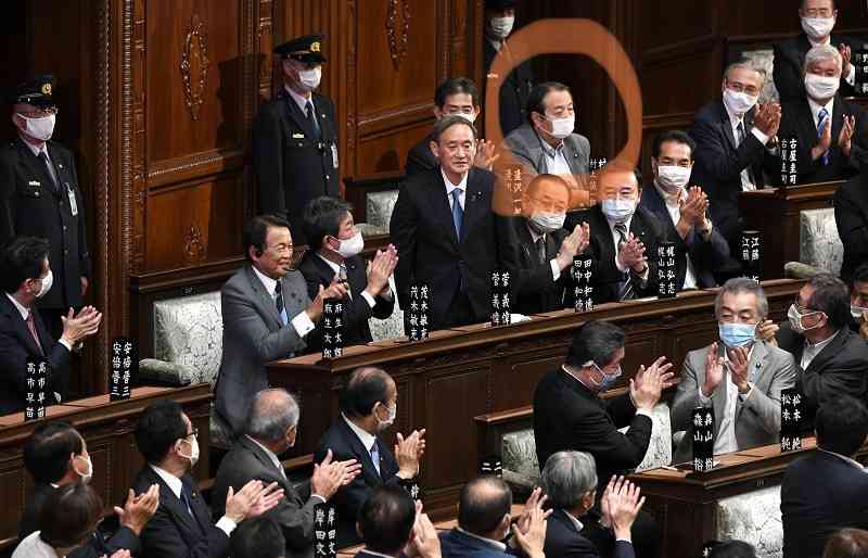 〈独自〉安倍元首相のデジタル献花を立ち上げ　25日から