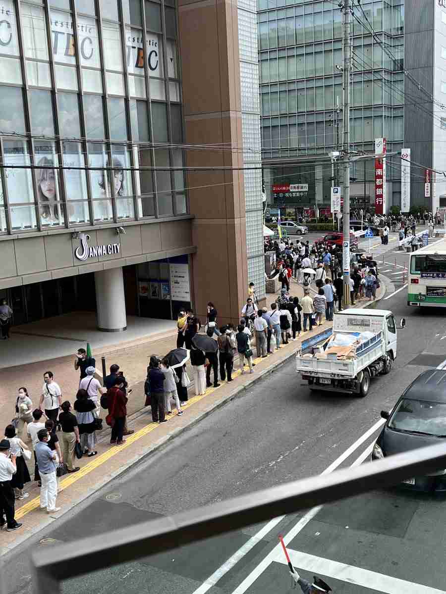 〈独自〉安倍元首相のデジタル献花を立ち上げ 25日から