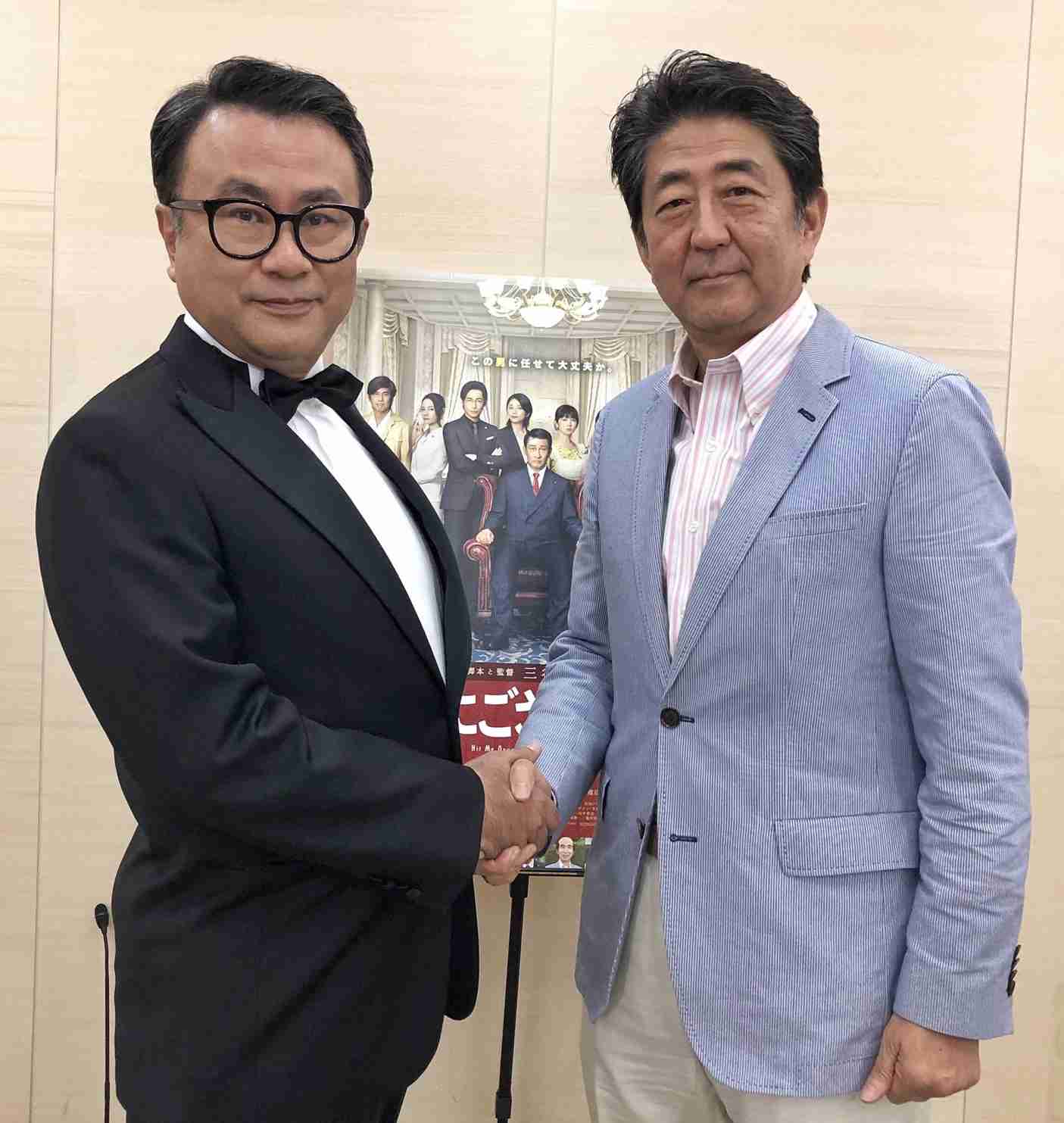 〈独自〉安倍元首相のデジタル献花を立ち上げ 25日から
