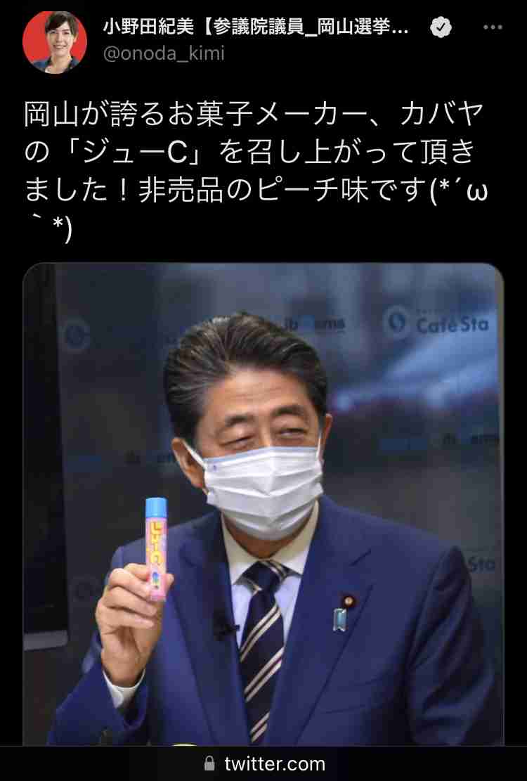 〈独自〉安倍元首相のデジタル献花を立ち上げ 25日から
