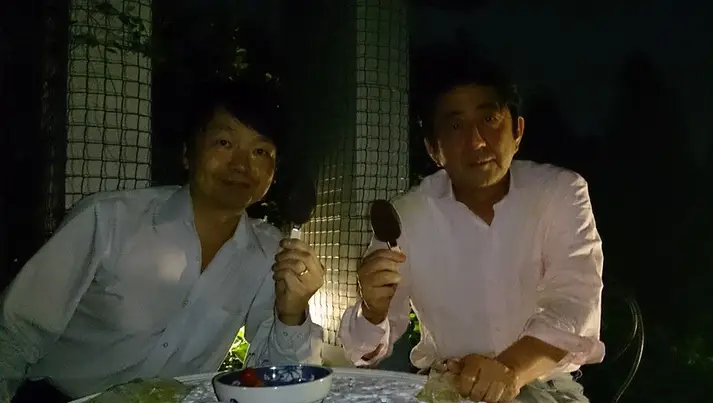 〈独自〉安倍元首相のデジタル献花を立ち上げ　25日から