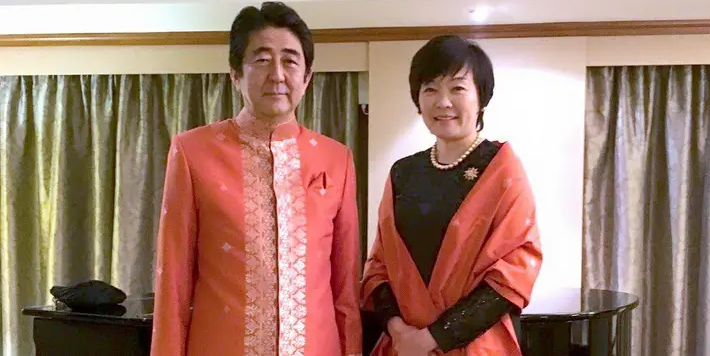 〈独自〉安倍元首相のデジタル献花を立ち上げ　25日から