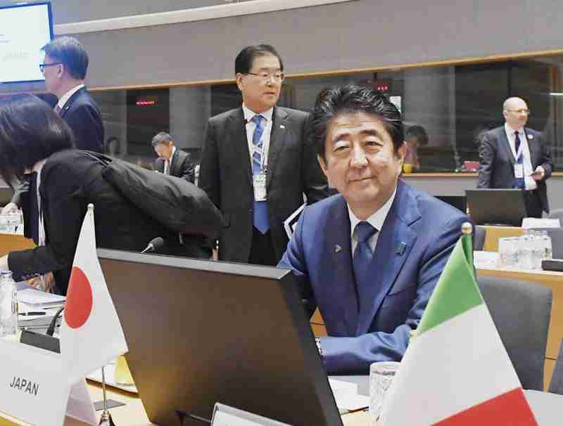 〈独自〉安倍元首相のデジタル献花を立ち上げ　25日から