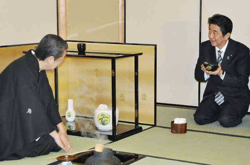 〈独自〉安倍元首相のデジタル献花を立ち上げ　25日から