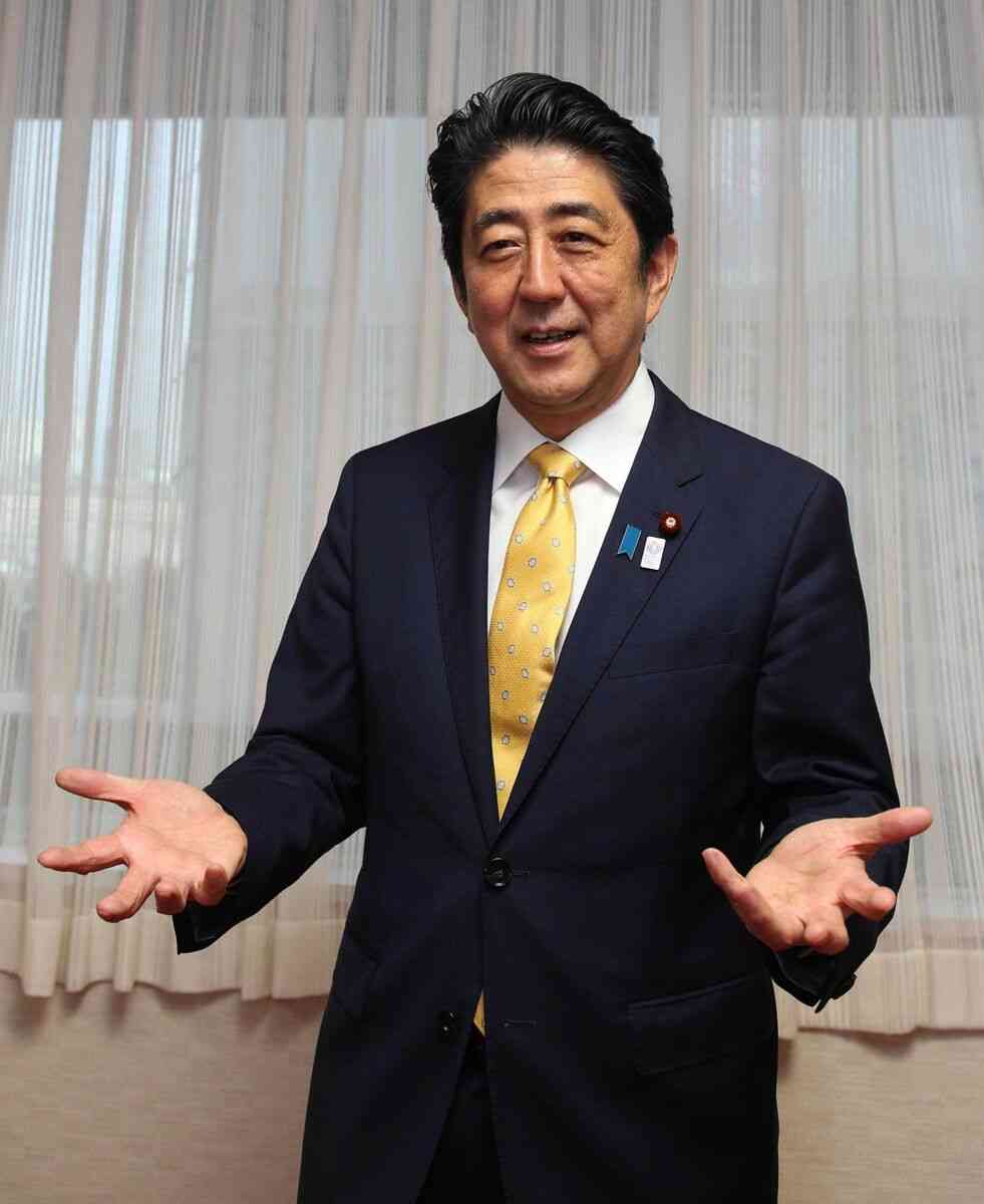 〈独自〉安倍元首相のデジタル献花を立ち上げ 25日から