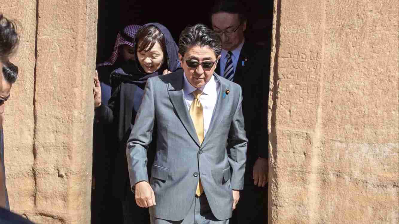 〈独自〉安倍元首相のデジタル献花を立ち上げ　25日から