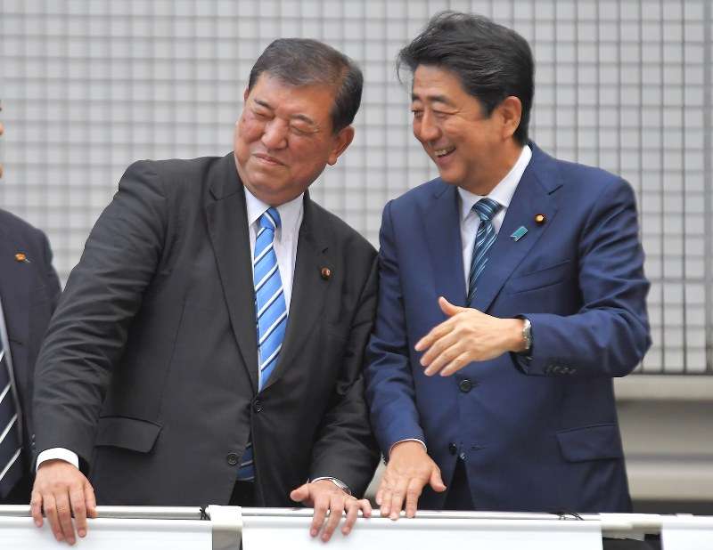 〈独自〉安倍元首相のデジタル献花を立ち上げ 25日から