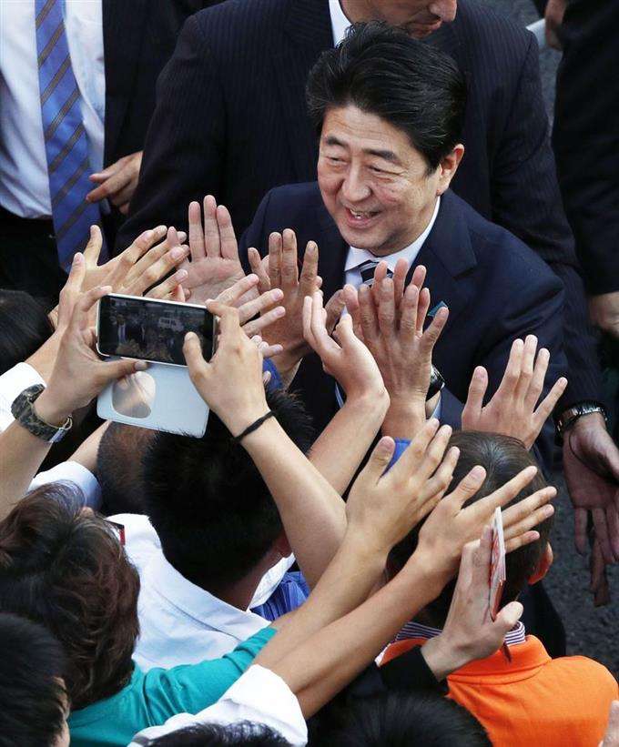 〈独自〉安倍元首相のデジタル献花を立ち上げ　25日から