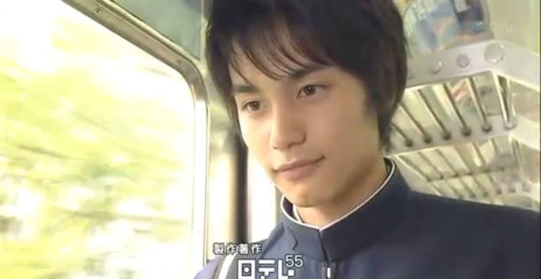 中村蒼くんを語ろう！