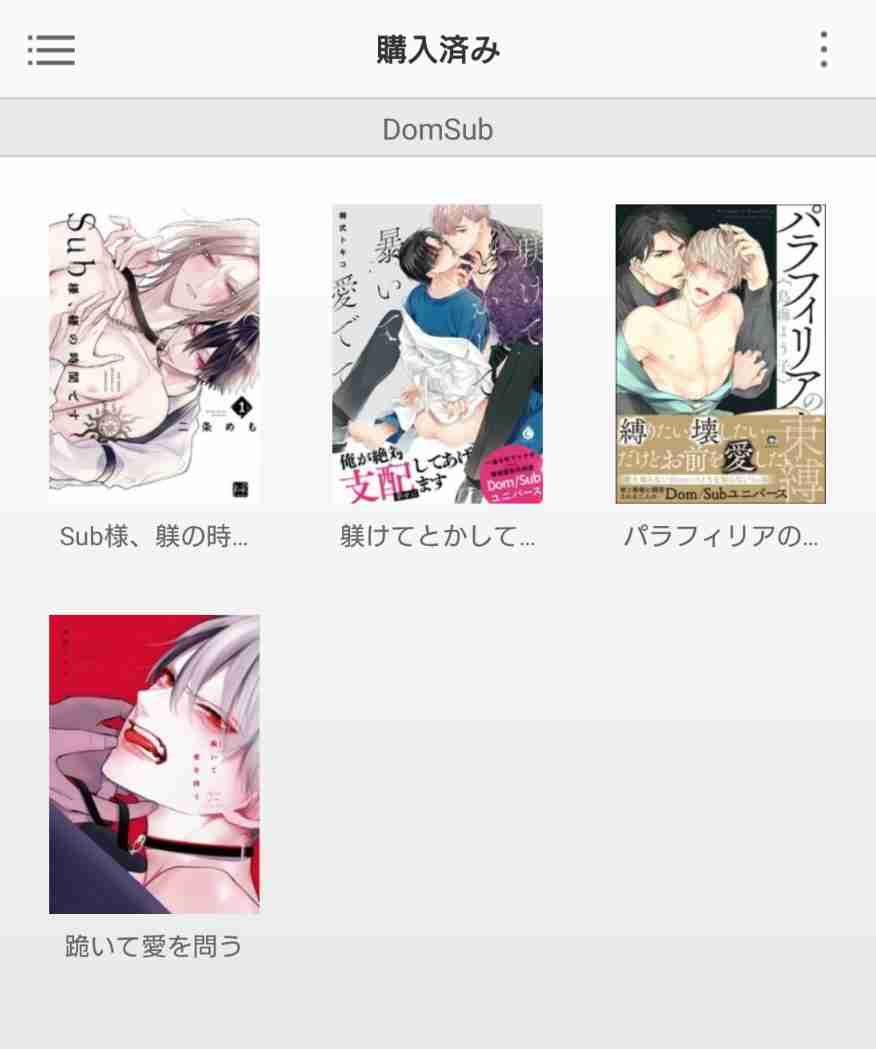 【定期】商業BLが好きな人part17【閲覧注意】
