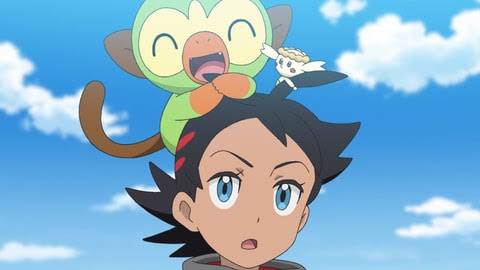 アニメの「ポケモン」を語りたい。