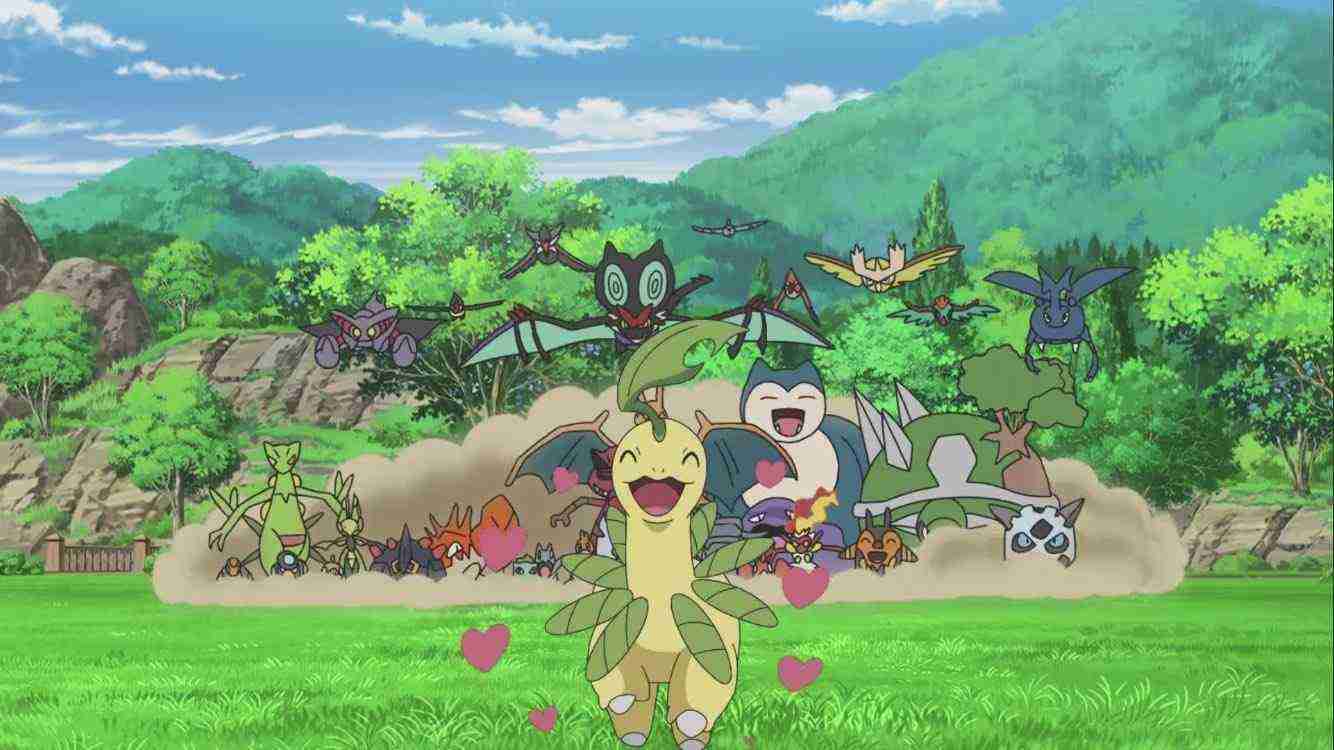 アニメの「ポケモン」を語りたい。