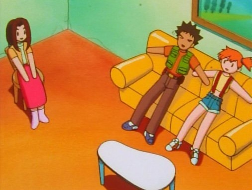 アニメの「ポケモン」を語りたい。