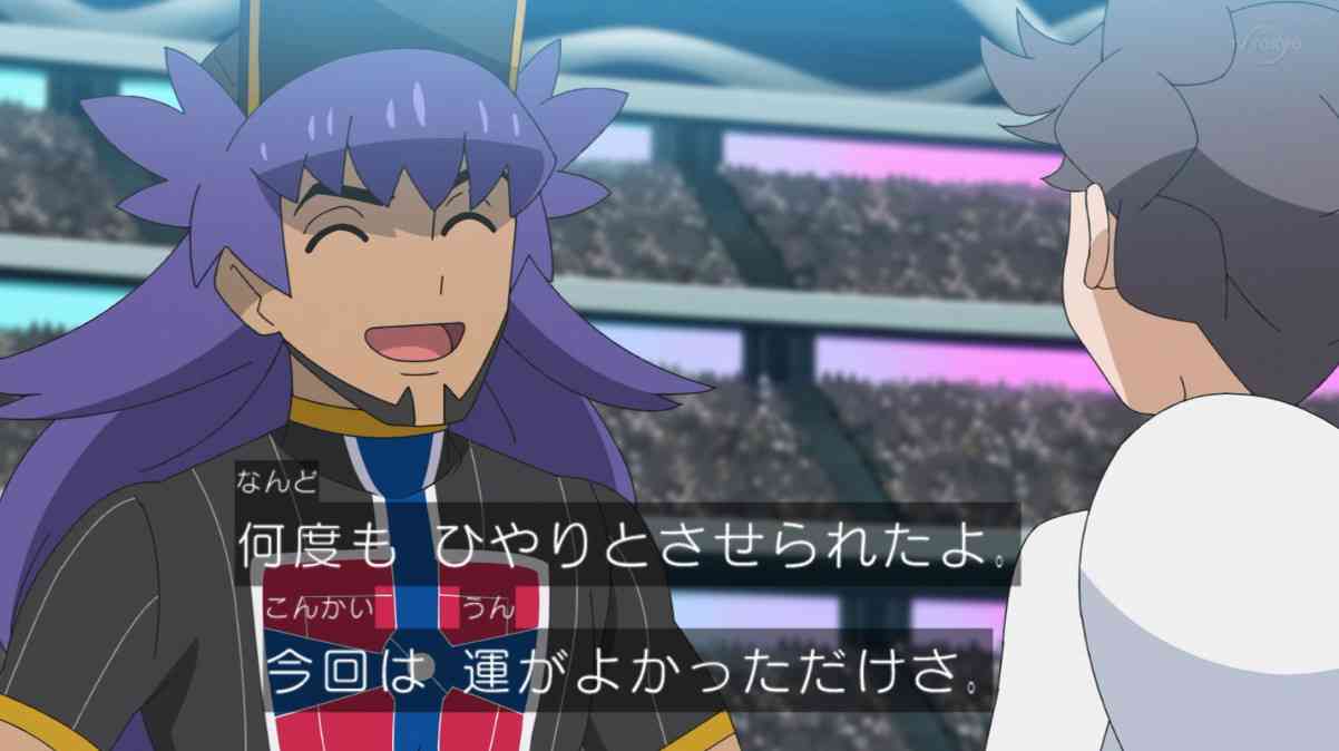 アニメの「ポケモン」を語りたい。