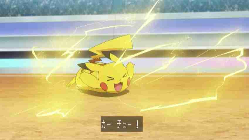 アニメの「ポケモン」を語りたい。