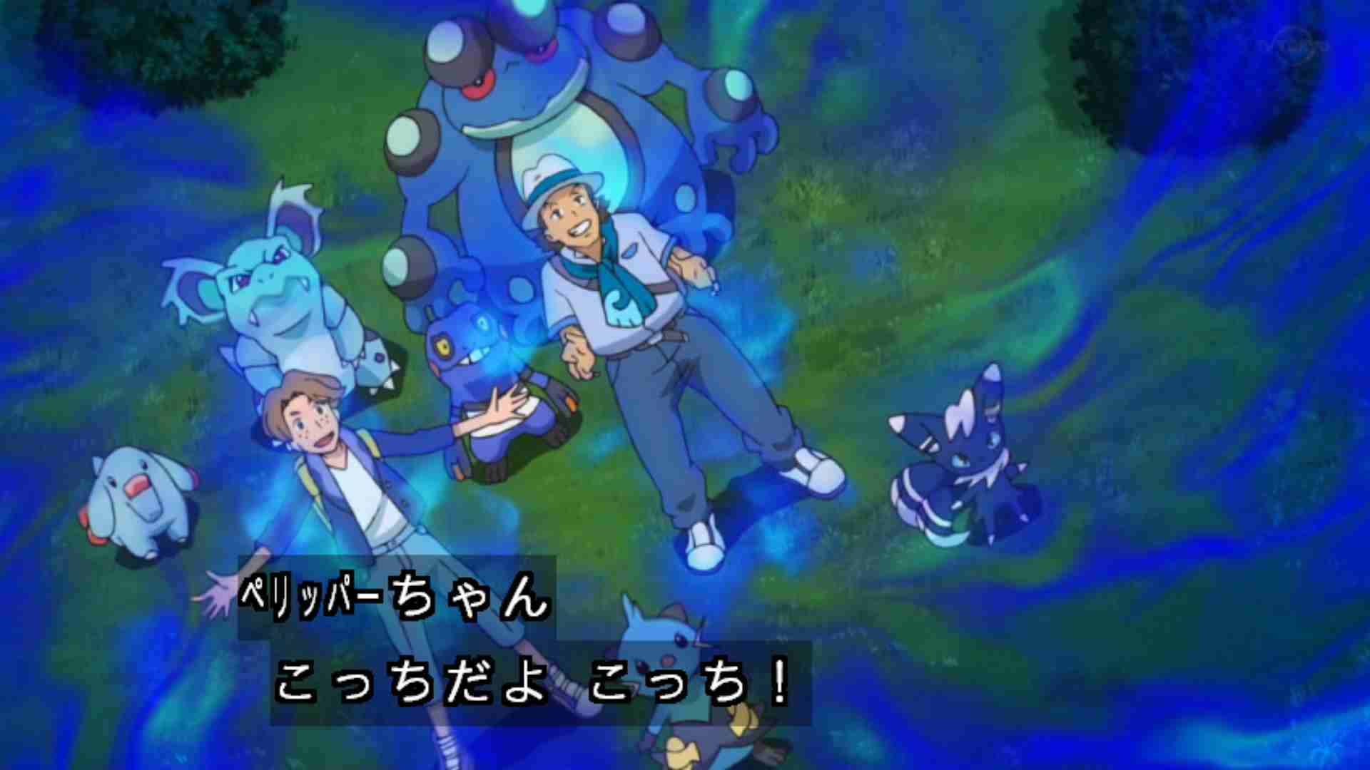 アニメの「ポケモン」を語りたい。