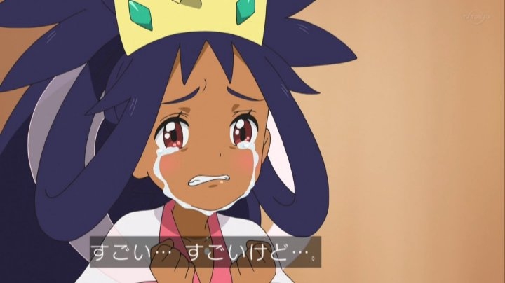 アニメの「ポケモン」を語りたい。