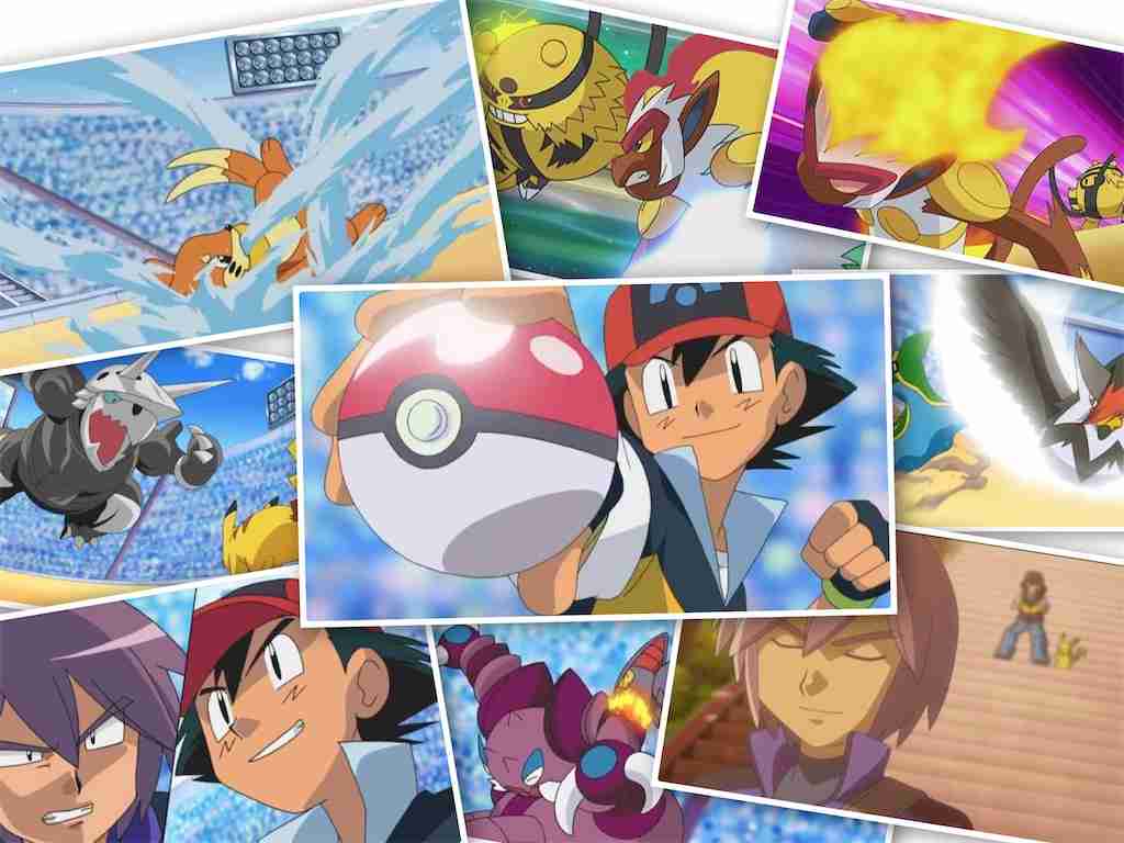 アニメの「ポケモン」を語りたい。