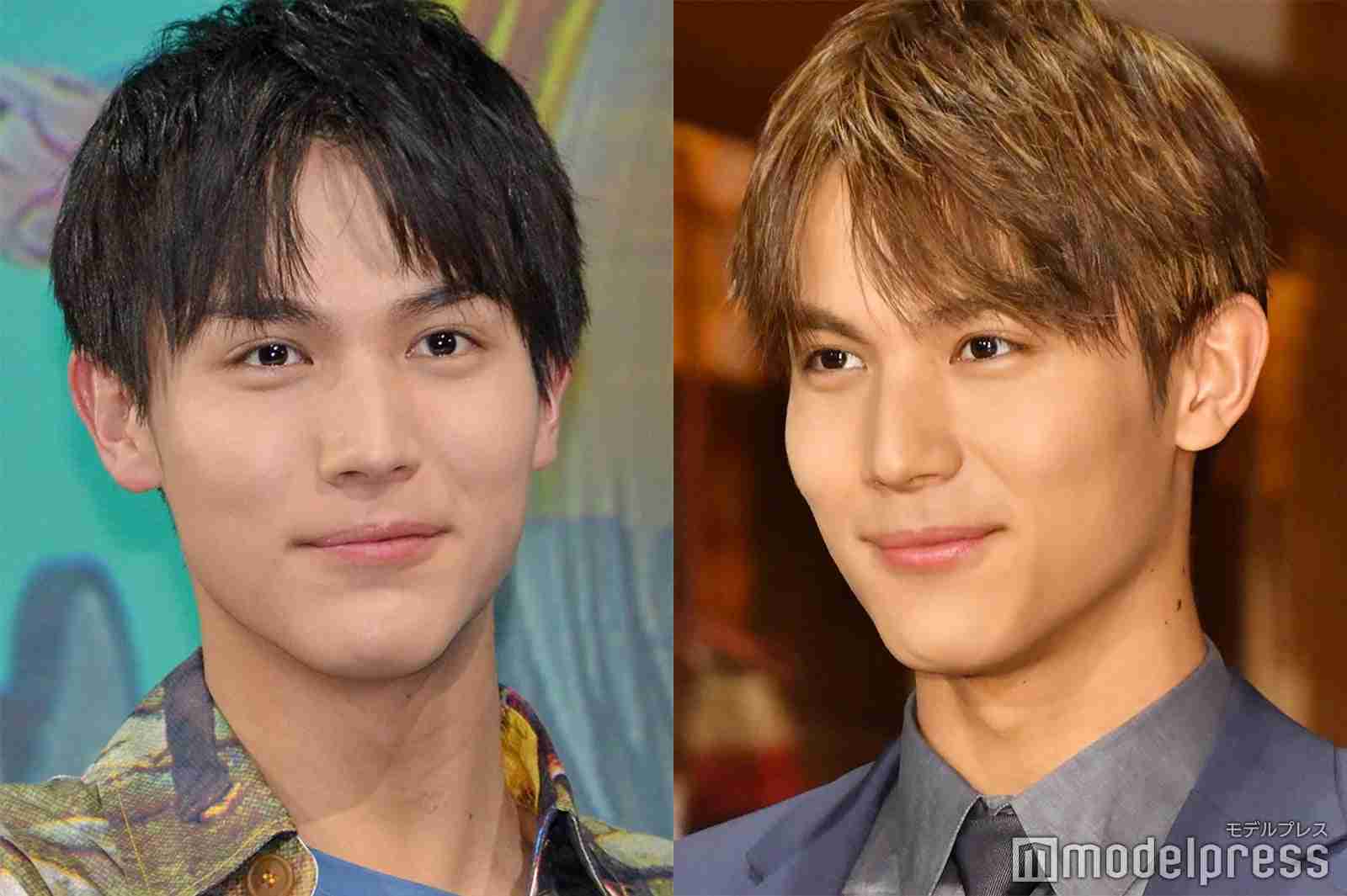 髪色暗いほうが似合う人と明るいほうが似合う人